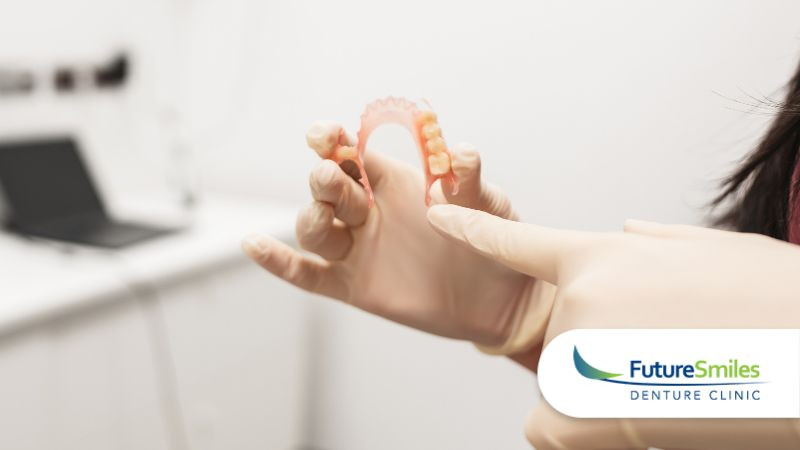Why Dentures Become Loose and How to Fix Them Effectively